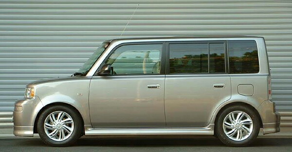 bB NCP30系 RSR Ti2000ダウンサス RSR RS-Rダウンサス/bB(NCP30/NCP31/NCP34)Z(Xバージョン