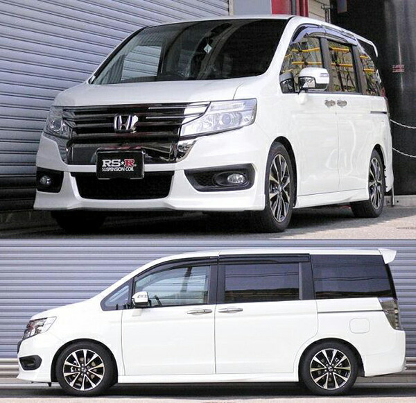 RS☆R Ti2000ホンダ ステップワゴン RK1 フロント2本 RS-R H720TWF-