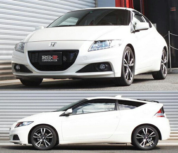RS-R RS-Rダウン 1台分 ダウンサス CR-Z ZF2 H303D RSR RS☆R DOWN