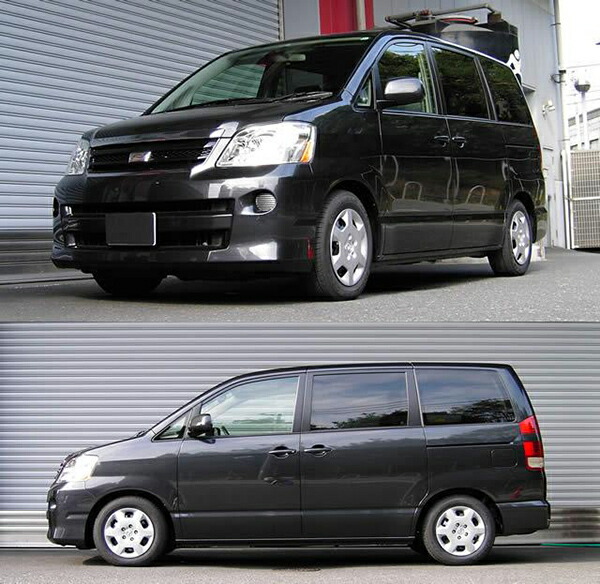 RSR ノア AZR60G ダウンサス 1台分 RSR RS-Rダウン T658W RS-R RS☆R 