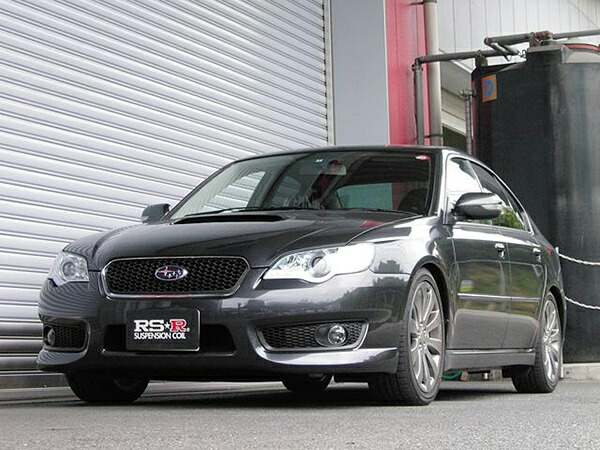 RSR レガシィB4 BL5 ダウンサス 1台分 RSR RS-Rダウン F014D RS-R RS