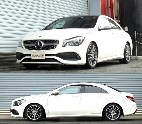 売れ筋介護用品も！ M.BENZ CLA CLA シューティングブレーク C117