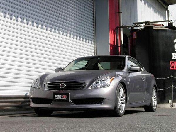 RSR スカイライン CKV36 ダウンサス 1台分 RS-Rダウン N120D