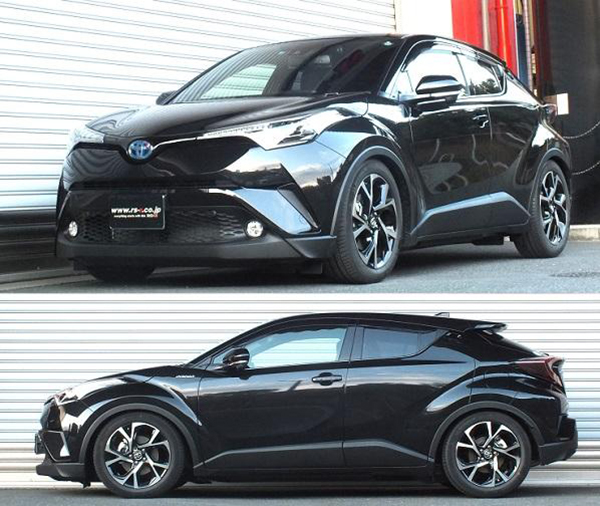 Ｃ−ＨＲ 車高調　RSR Besti RSR C-HR ZYX10 車高調 ベストi BIT382M BIT382S BIT382H 取付