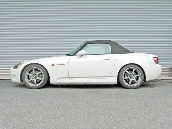 RS-R ベストi 車高調 S2000 AP1 SPIH220M/SPIH220S/SPIH220H 取付