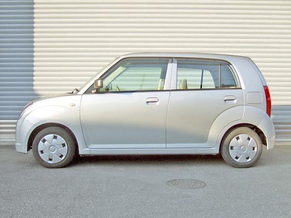 RSR アルト HA24S 車高調 ベーシックi BAIS143MN RS-R RS☆R Basic☆i