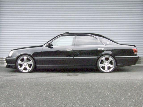 クラウン JZS171 車高調 RSR スーパーi SIT247M SIT247S SIT247H 取付セット アライメント込 RS-R RS★R Super☆i Super-i CROWN 車高調整キット ローダウン_2