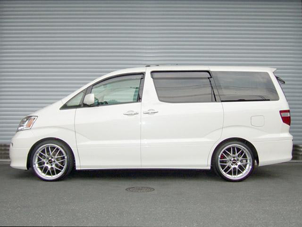 RS★R Basic★1  20系アルファード車高調 20アルファード 車高調 RSーR Basic-I - パーツ
