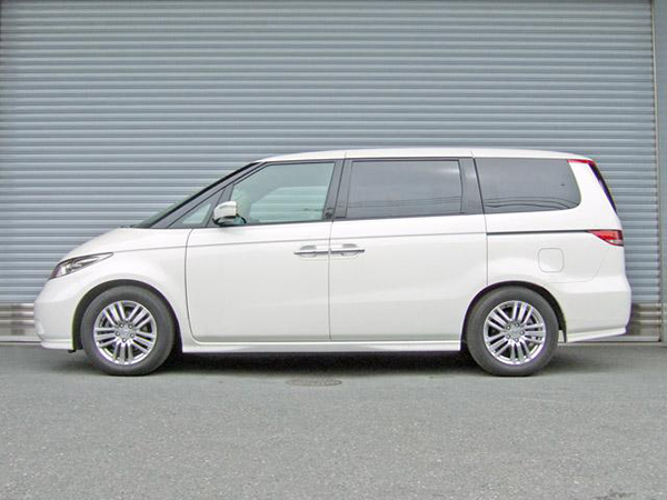 RSR 車高調 Basic★i ホンダエリシオン BAIH730M FR 日本製 RSR エリシオン RR1 車高調 ベーシックi BAIH730M 取付セット