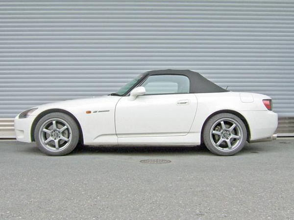 RS-R ベストi 車高調 S2000 AP1 SPIH220M/SPIH220S/SPIH220H 取付