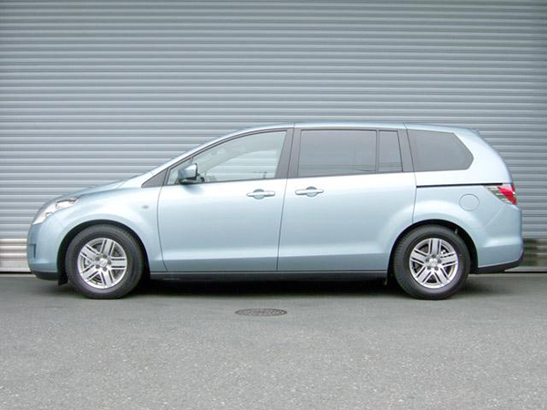 RS★R(RSR) 車高調 Best☆i MPV(LY3P) FF 2300 TB / ベストアイ RS☆R RS-R ハードレート RS-R MPV LY3P ネジ式 車高調 ベーシックi BAIM700H RS☆R Basic☆