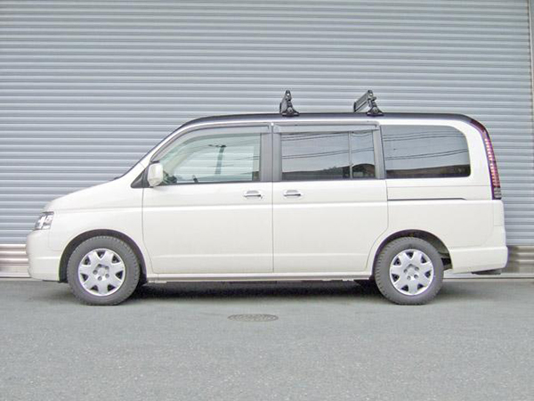 RF3 RF5ステップワゴン テイン車高調 固着無し - メルカリ