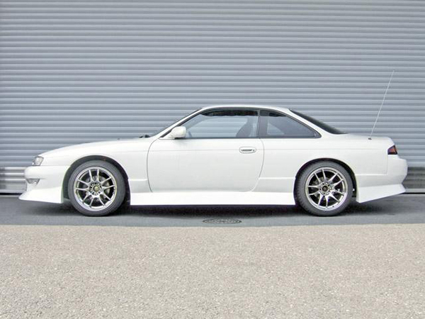 RS-R ベストi 車高調 シルビア S14 SPIN064M/SPIN064S/SPIN064H 取付セット アライメント込 RSR RS★R  Best☆i Best-i 車高調整キット サスペンションキット