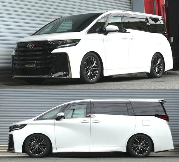 ヴェルファイア AAHH45W 車高調 RSR ベストi BIT922M 取付セット アライメント込 RS-R RS★R Best☆i Best-i VELLFIRE ベルファイア 車高調整キット ローダウン_1
