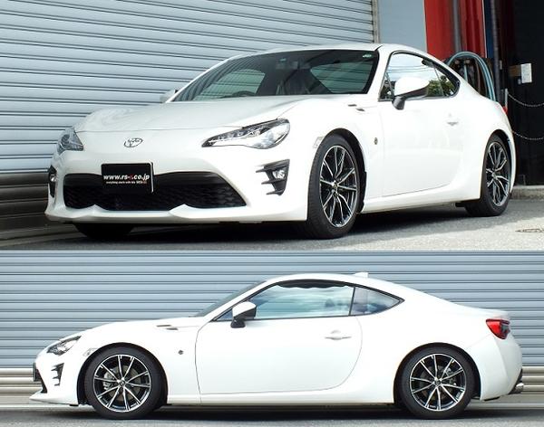 86 ZN6 車高調 RSR ベストi SPIT065M SPIT065S SPIT065H RS-R RS★R Best☆i Best-i ハチロク 車高調整キット ローダウン | RSR | 01