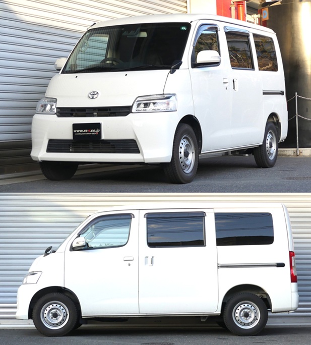タウンエースバン（自動車 足回り、サスペンション）｜自動車 | 車