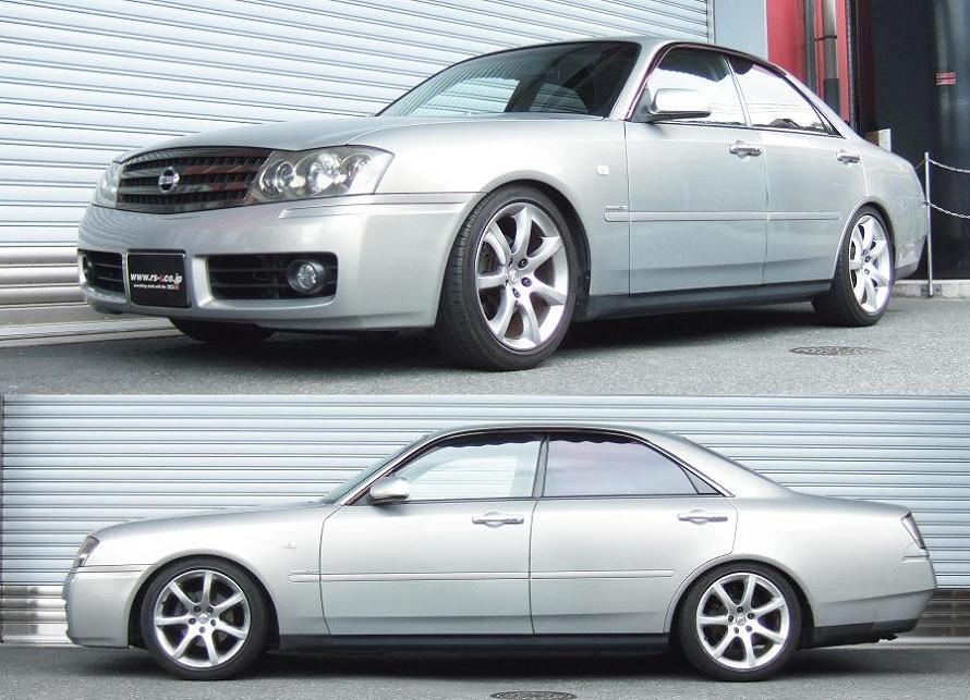 RSR グロリア HY34 アールエスアール ベストi【LIN185M】 車高調キット