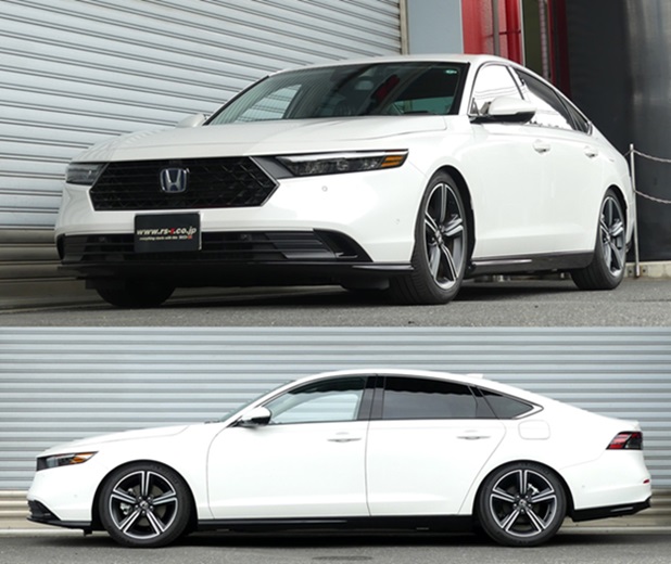 アコード CY2 アールエスアール ベストiアクティブ【BIH139MA】 車高調キット 1台分セット RSR 取付けセット アライメント込の画像