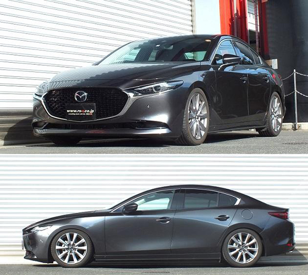 RS-R ベストi 車高調 MAZDA3セダン BPFP BIM150M RSR RS☆R Best☆i