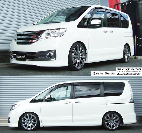 セレナ C26 車高調 RSR ベストi BIN705M RS-R RS★R Best☆i Best-i SERENA 車高調整キット ローダウン｜ktspartsshop｜02