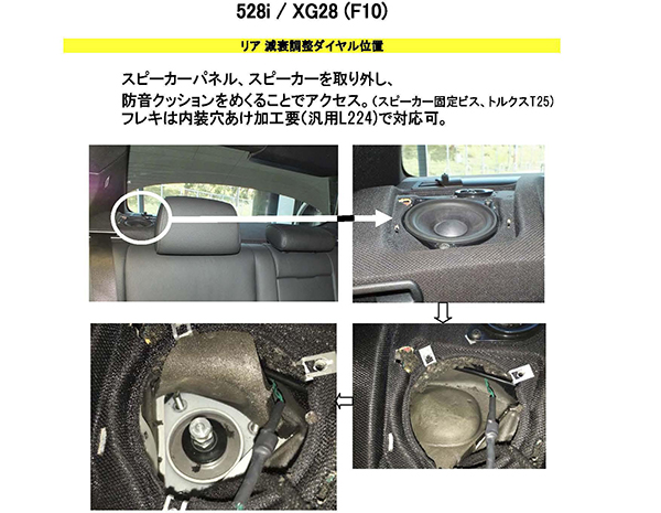 シルバー金具 XYZ XYZ ECSキャンセラー BMW G30,F10,F12,F13,E70,E71