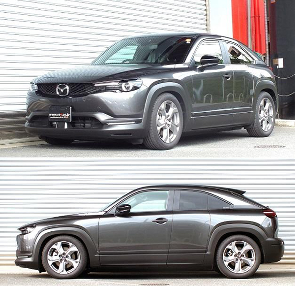 RSR MX-30 DRH3P 車高調 ベストi BIM421M RS-R RS☆R Best☆i Best-i