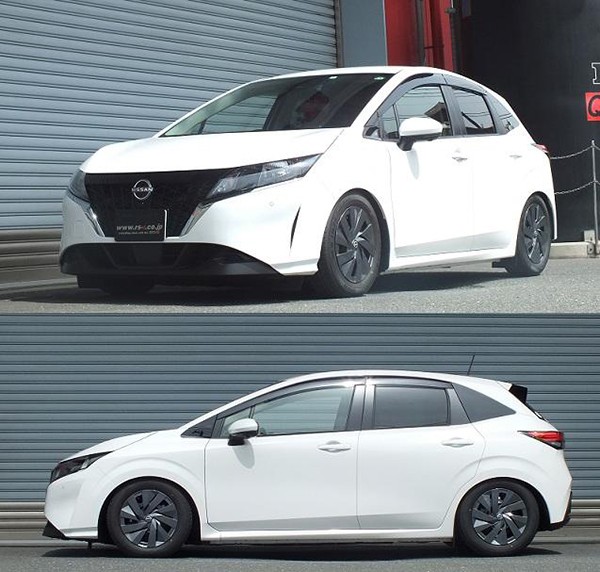 RSR ノート E13 車高調 ベストi C&K BICKN405M RS-R RS☆R Best☆i RSR ノート E13 車高調 ベストi C&K BICKN405M RS-R RS☆R Best☆i