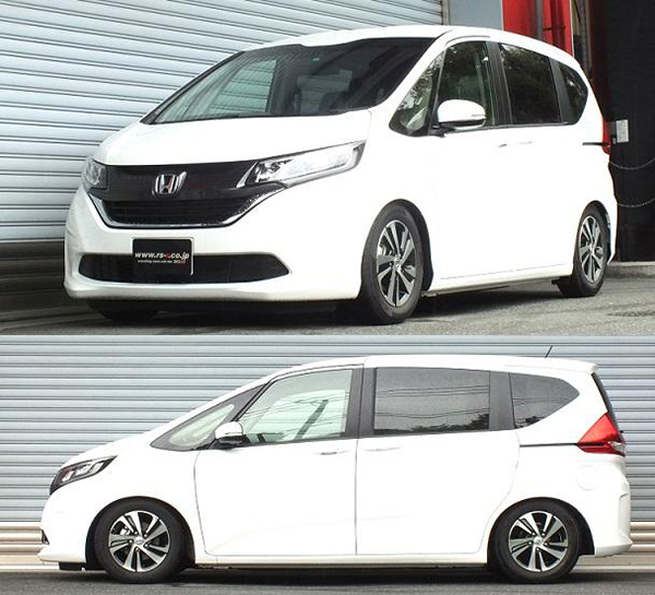 RS☆R Basic☆i ホンダ RP8 ステップワゴン e:HEV 用 Basic i RSR 車高調 Basic☆i 推奨仕様 ステップワゴン RP8 R4.5