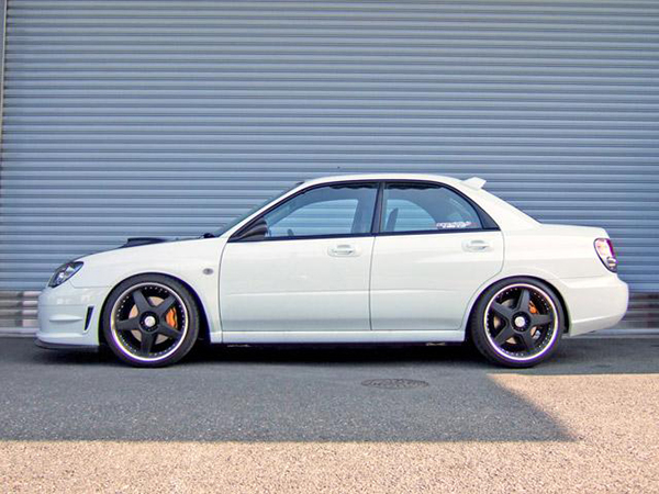 RSR インプレッサ GDB 車高調 ベストi SPIF031M SPIF031S SPIF031H 