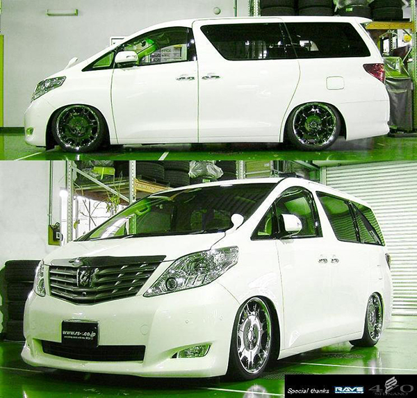 アルファード GGH20W 車高調 RSR ブラックi BKT856M 取付セット アライメント込 RS-R RS★R Black☆i Black-i ALPHARD 車高調整キット ローダウン｜ktspartsshop｜02