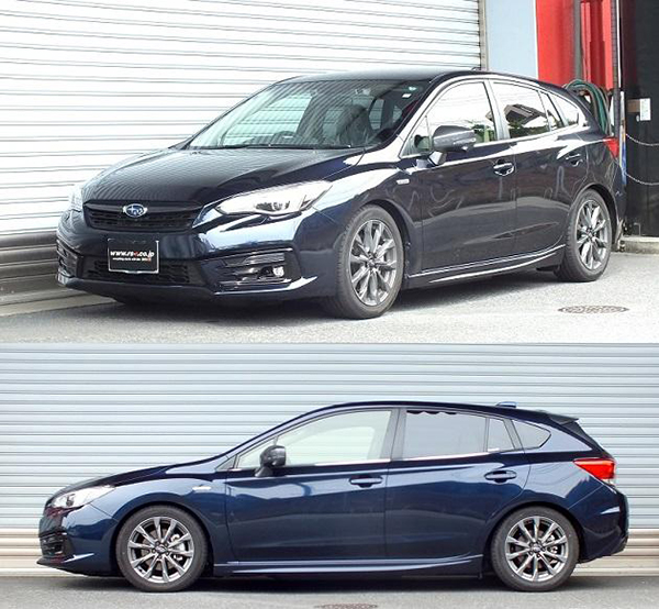 RS-R ベストi (推奨) 車高調 VW ジェッタ 2.0 1KBLX BIVW100M RS-R 車高調 Best☆i ベストアイ フォルクスワーゲン