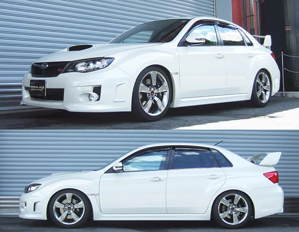 RSR インプレッサ GVB 車高調 ベストi SPIF040M SPIF040S SPIF040H 
