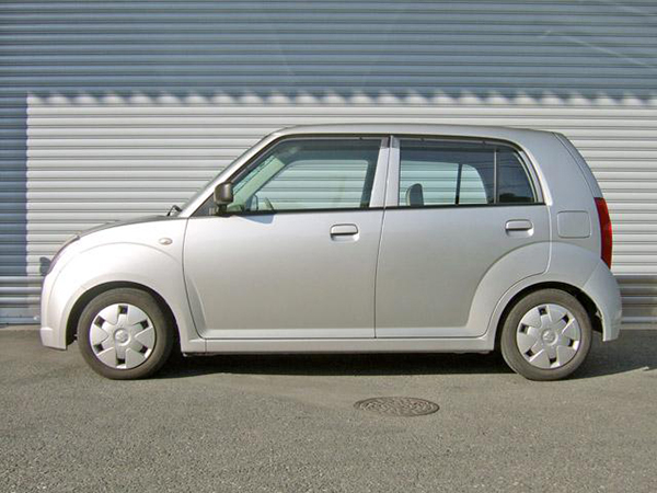 RSR アルト HA24S 車高調 ベーシックi BAIS143MN RS-R RS☆R Basic☆i