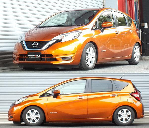 Best☆i RS-R 　車高調　ノート　お値引き交渉大歓迎 RSR ノート HE12 車高調 ベストi C&K BICKN402M RS-R RS☆R Best☆i