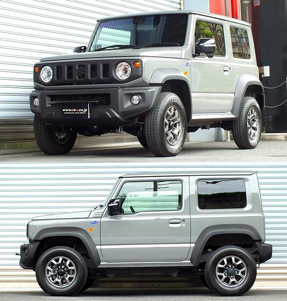 RSR ジムニーシエラ JB74W 車高調 ベストi 上下 BICKJS661M RS-R RSR ジムニーシエラ JB74W 車高調 ベストi 上下 BICKJS661M RS-R