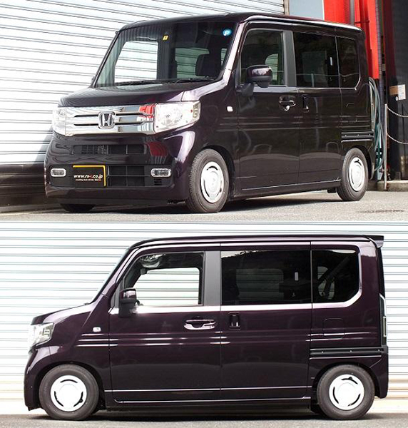 ー品販売 ホンダ BICKH430M N-VAN JJ1 ベストi RS-R 2WD Best☆i SpecK