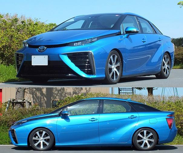RSR MIRAI JPD10 車高調 ベーシックi BAIT010M RS-R RS☆R Basic☆i