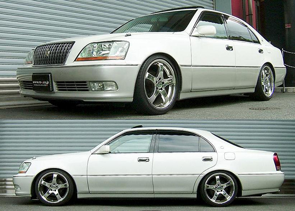 RS-R 車高調 Best-iクラウンマジェスタ JZS177 LIT249M RSR クラウンマジェスタ JZS177 車高調 ベストi LIT249M LIT249S