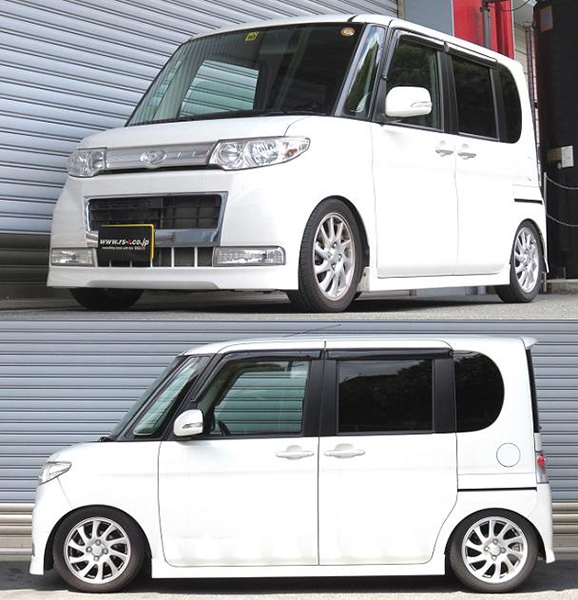 RS-R ベストi C&K 車高調 タント L375S BICKD105M RSR RS☆R Best☆i