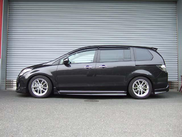 RS-R ベーシックi 車高調 MPV LY3P BAIM700M/BAIM700H 取付セット