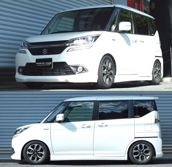 ソリオ ma36s（自動車 車高調）｜足回り、サスペンション｜自動車 | 車