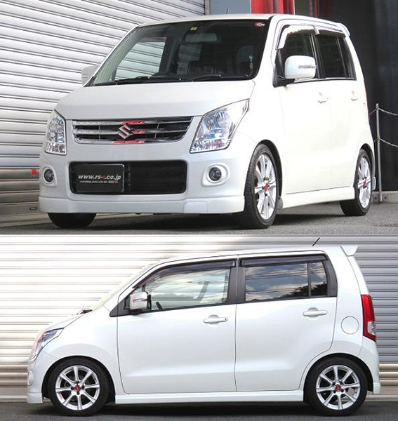 RSR ワゴンR MH23S 車高調 ベストi C&K BICKS151M RS-R RS☆R