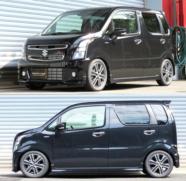 mh55s スティングレー 車高調のおすすめ人気商品一覧 通販 - Yahoo