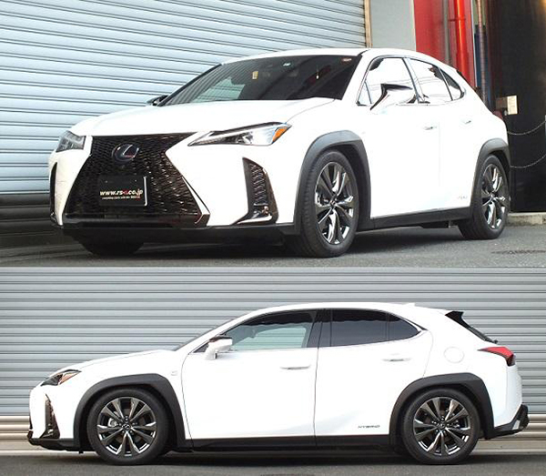 RSR UX250h MZAH10 車高調 ベストi BIT305M BIT305S BIT305H 取付 