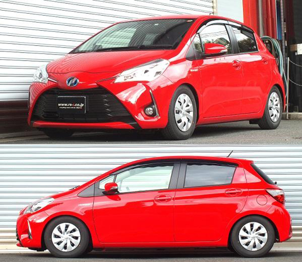 RSR ヴィッツ NHP130 車高調 ベストi C&K BICKT345M RS-R RS☆R Best