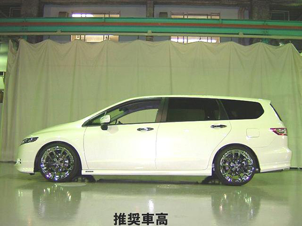 RS-R ベストi 車高調 オデッセイ RB3 BIH685M/BIH685S/BIH685H RSR RS