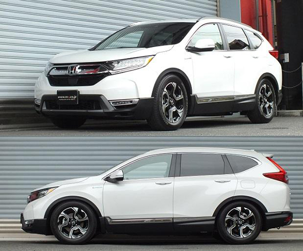 CR-V RT5 車高調 RSR ベストi BIH204M RS-R RS★R Best☆i Best-i CRV 車高調整キット ローダウン_1