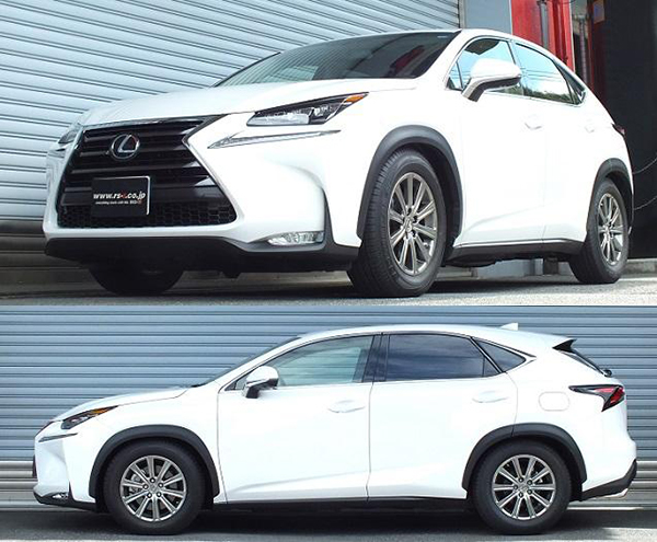 NX200t AGZ10 車高調 RSR ベストi BIT532M RS-R RS☆R Best☆i Best-i 