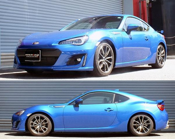 BRZ 車高調の商品一覧 通販 - Yahoo!ショッピング