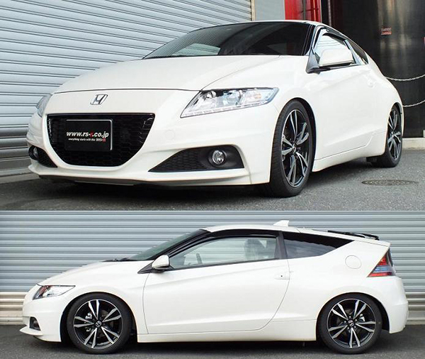 RS-R ベーシックi 車高調 CR-Z ZF2 BAIH303M RSR RS☆R Basic☆i Basic